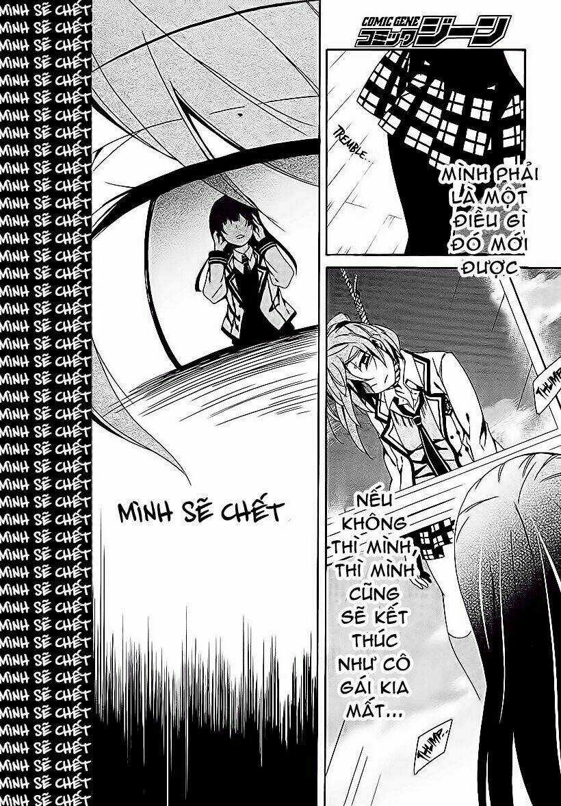 Shuuen No Shiori Chapter 14 trang 19