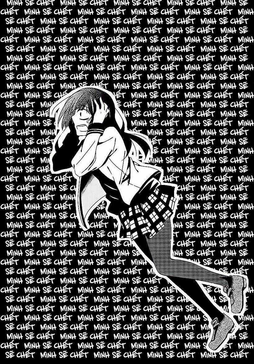 Shuuen No Shiori Chapter 14 trang 20