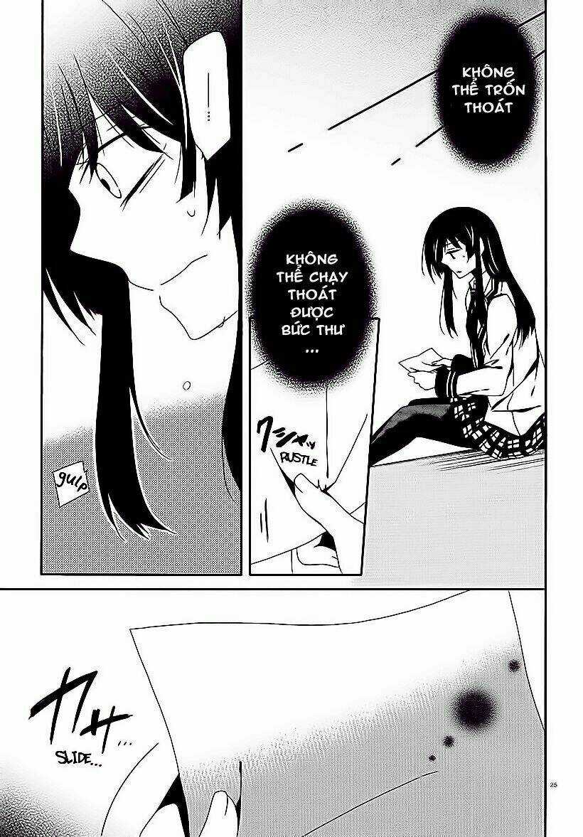 Shuuen No Shiori Chapter 14 trang 24