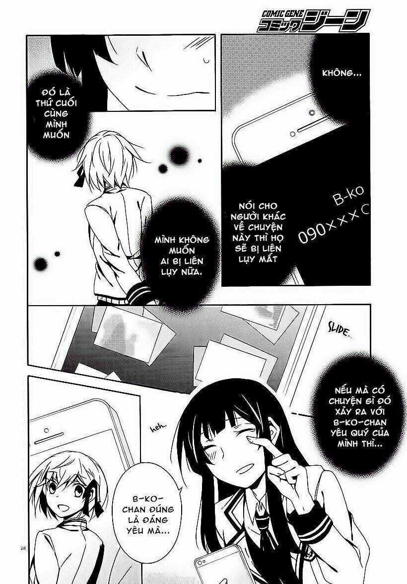 Shuuen No Shiori Chapter 14 trang 27