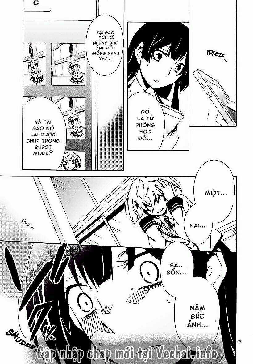 Shuuen No Shiori Chapter 14 trang 28