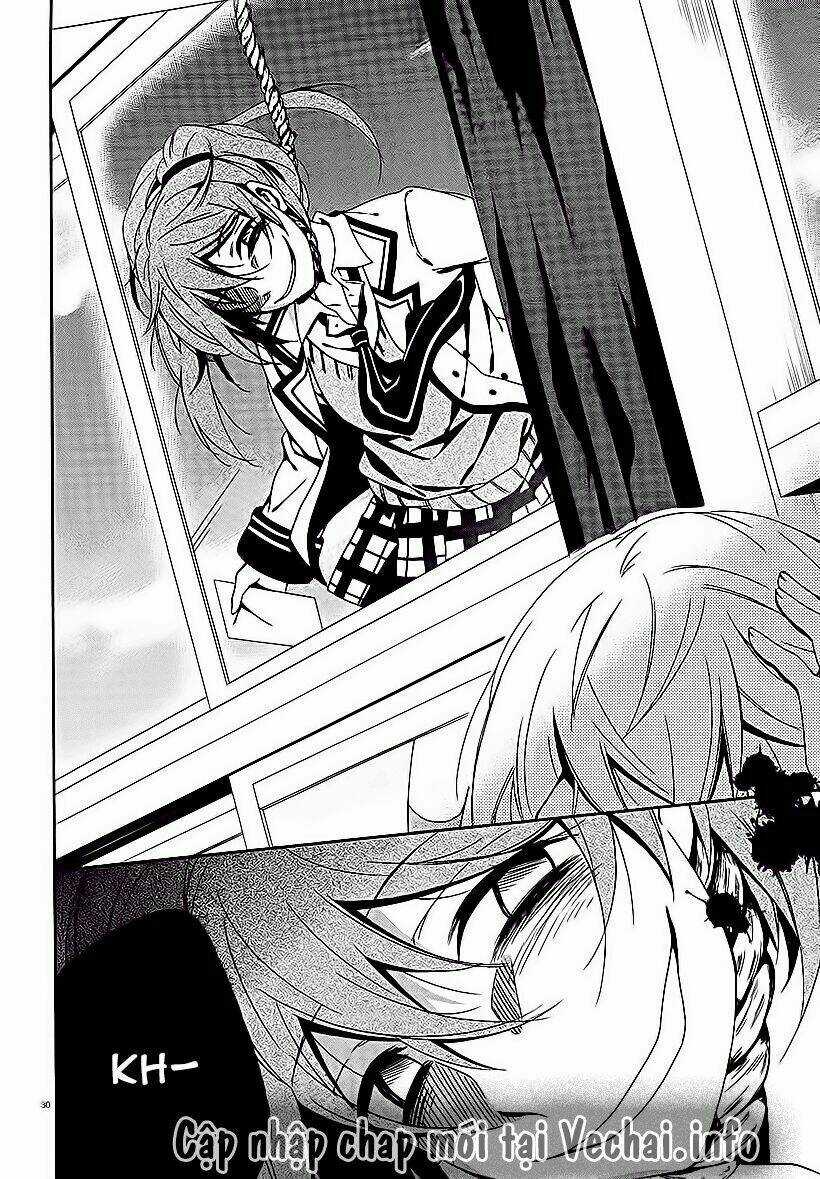 Shuuen No Shiori Chapter 14 trang 29