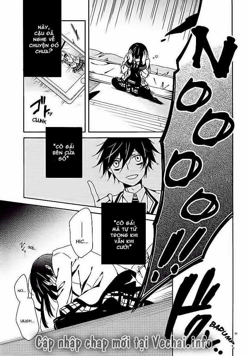 Shuuen No Shiori Chapter 14 trang 30