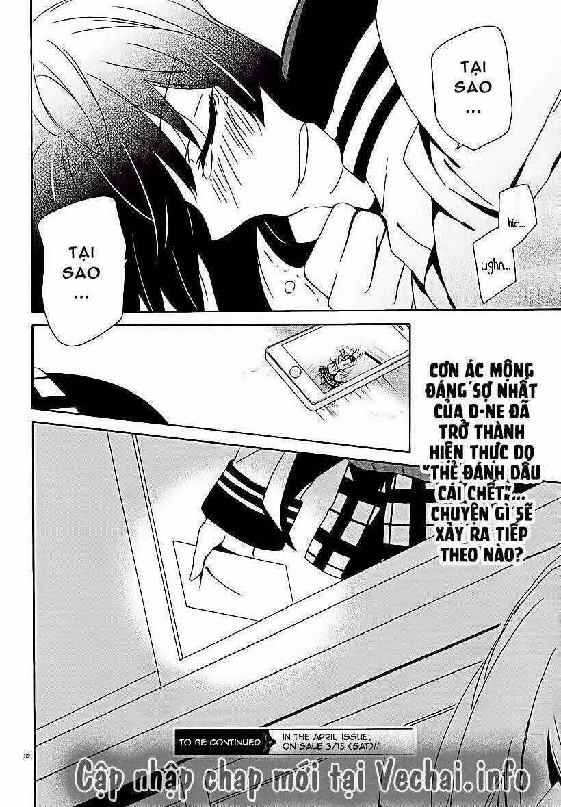 Shuuen No Shiori Chapter 14 trang 31