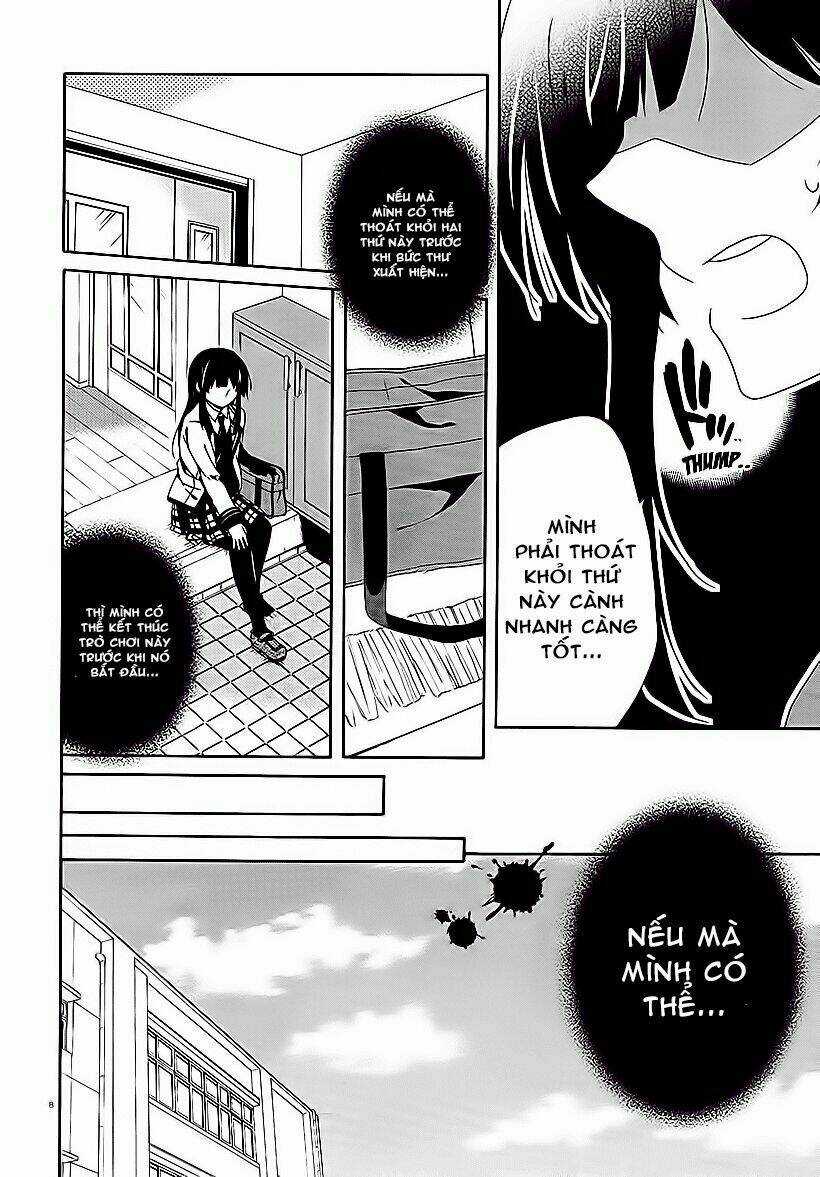 Shuuen No Shiori Chapter 14 trang 7