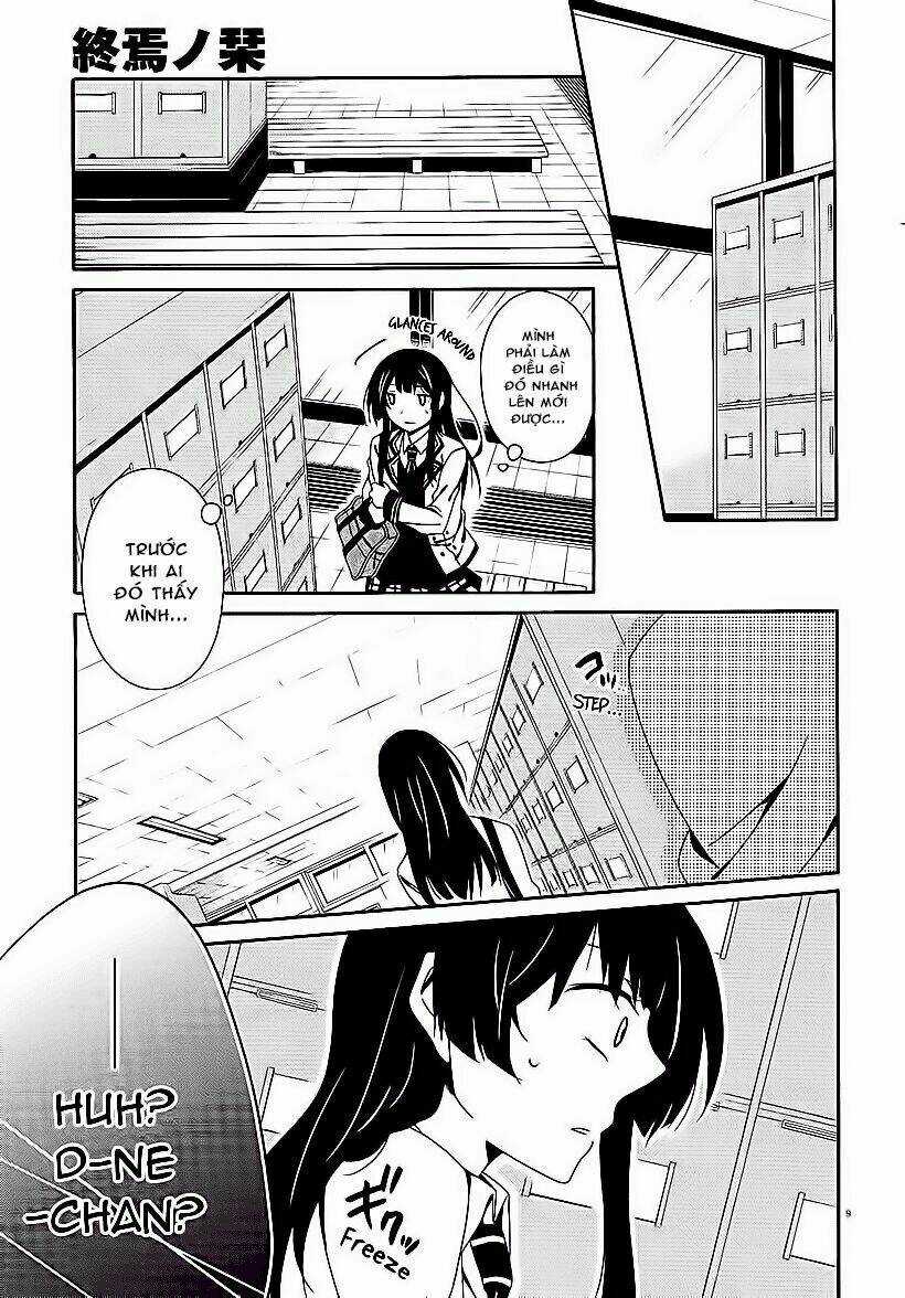 Shuuen No Shiori Chapter 14 trang 8