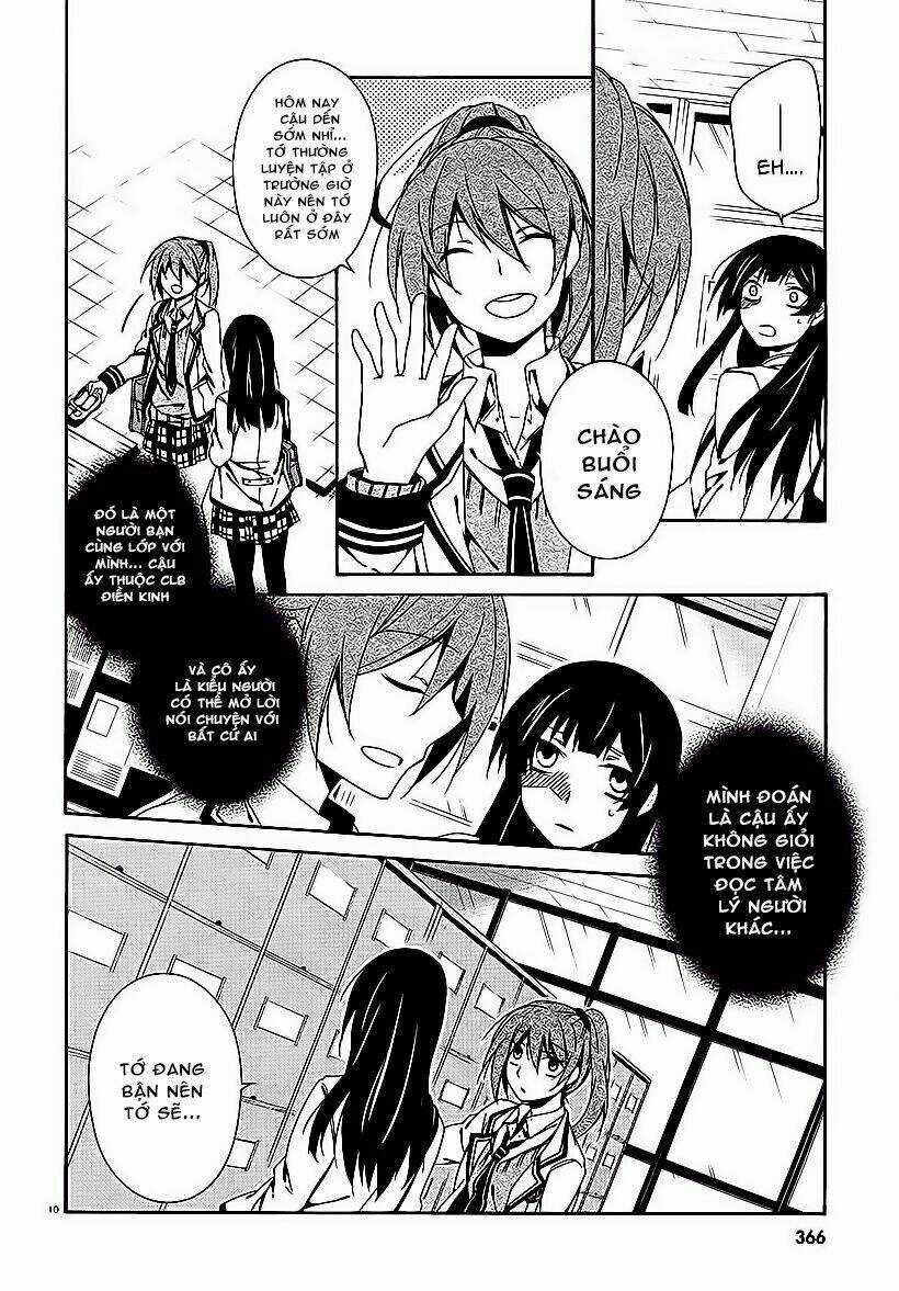 Shuuen No Shiori Chapter 14 trang 9