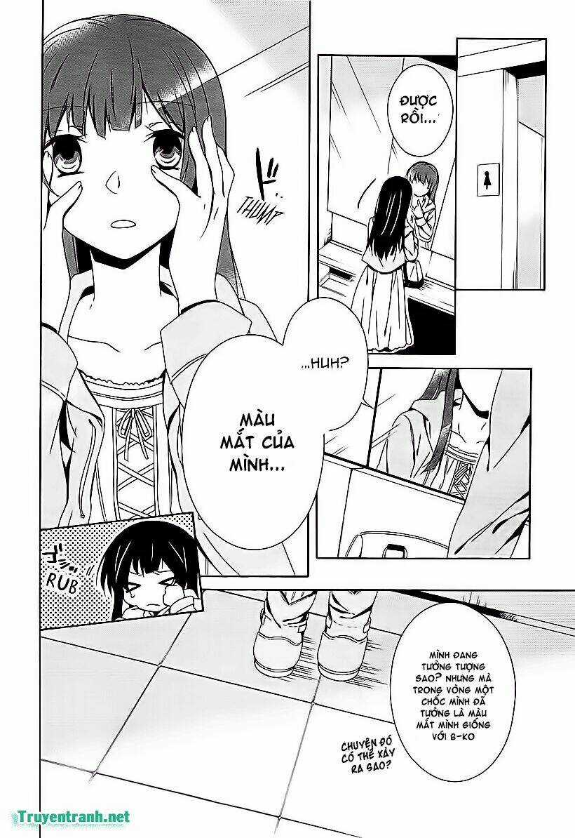 Shuuen No Shiori Chapter 15.1 trang 10