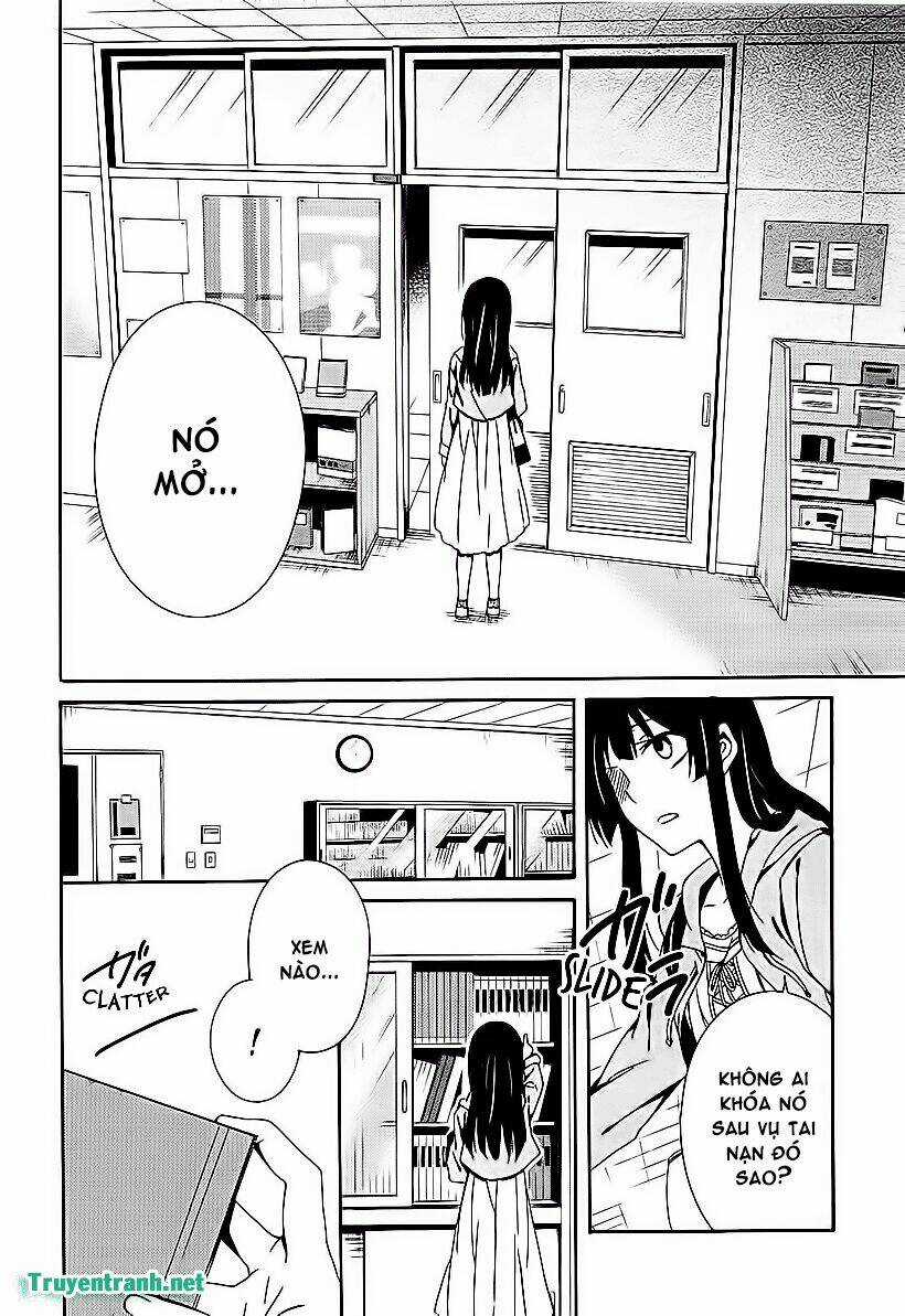 Shuuen No Shiori Chapter 15.1 trang 12