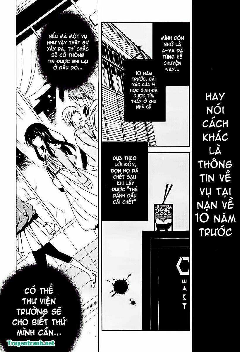 Shuuen No Shiori Chapter 15.1 trang 2