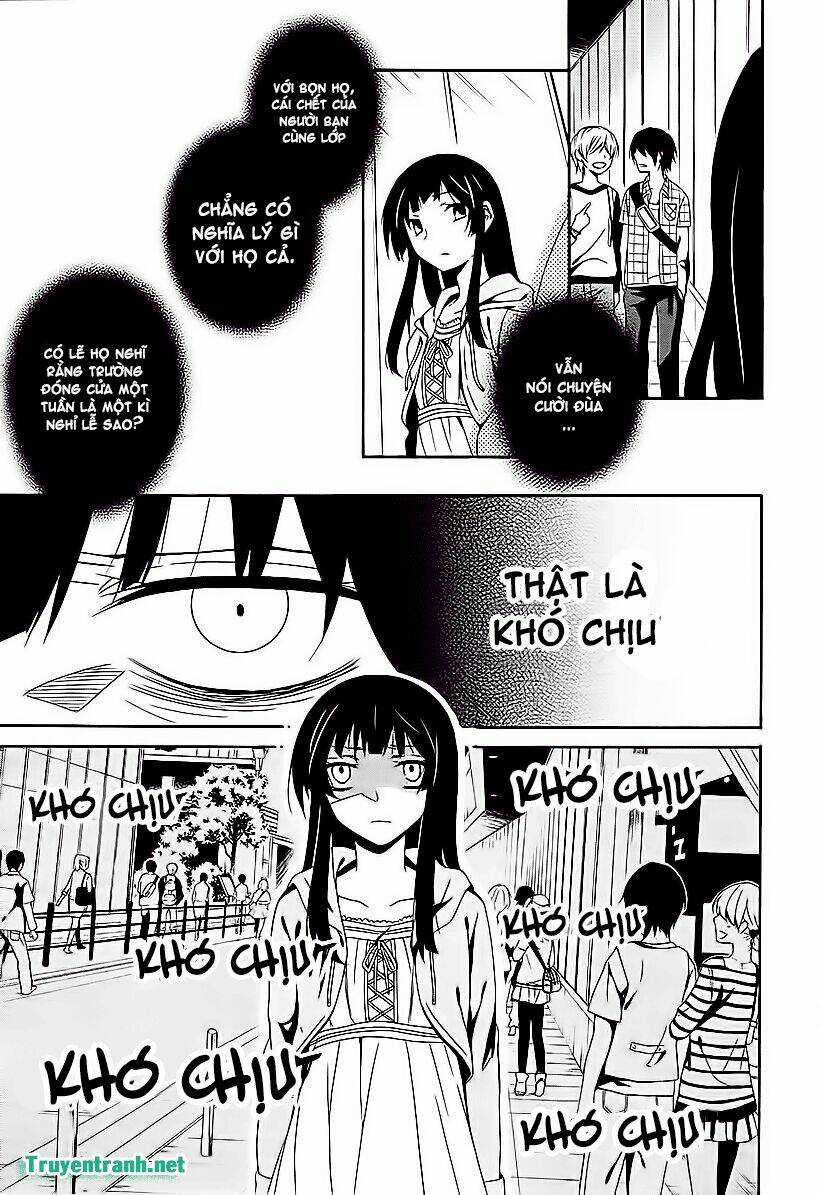 Shuuen No Shiori Chapter 15.1 trang 3