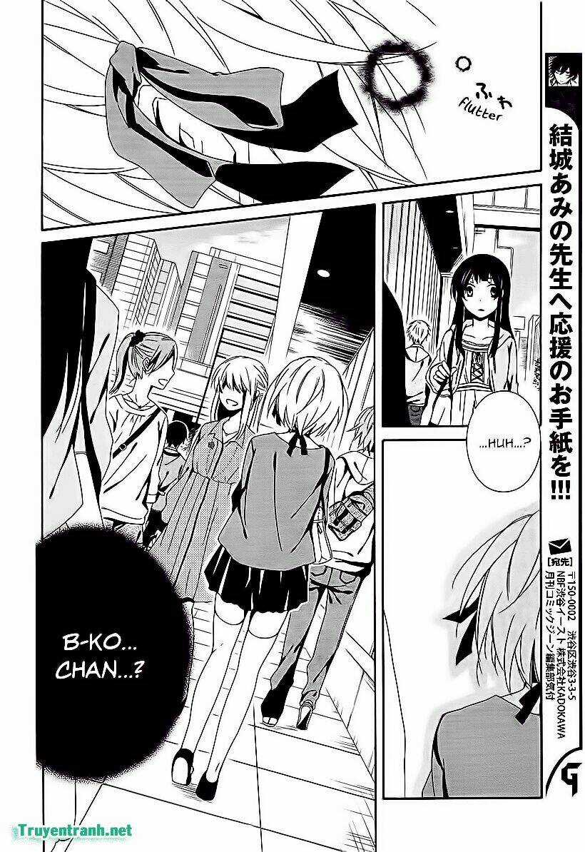 Shuuen No Shiori Chapter 15.1 trang 4