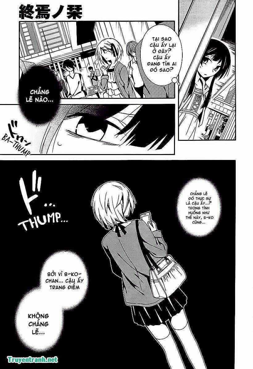 Shuuen No Shiori Chapter 15.1 trang 5