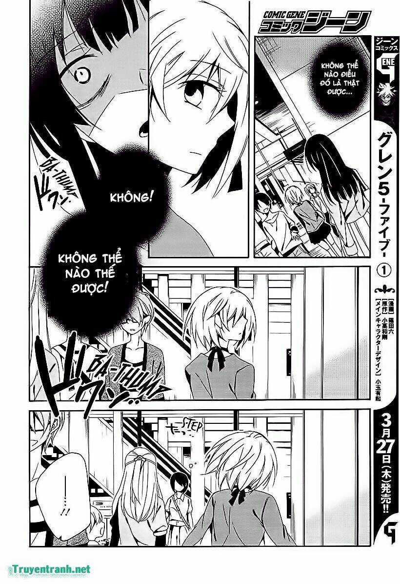 Shuuen No Shiori Chapter 15.1 trang 6