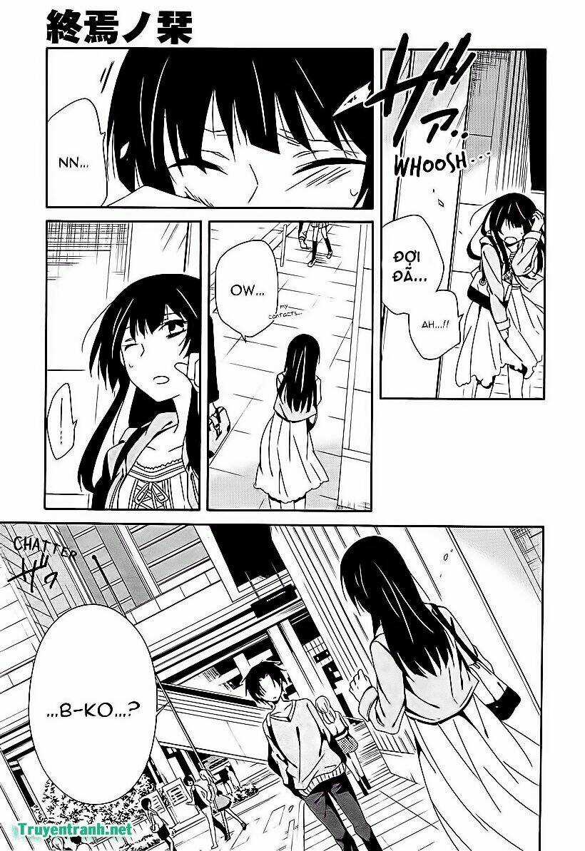 Shuuen No Shiori Chapter 15.1 trang 7