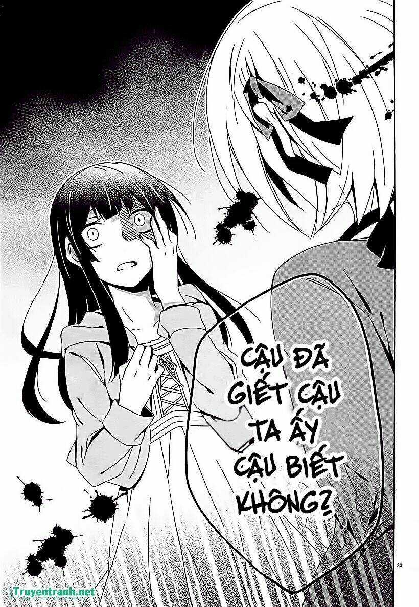 Shuuen No Shiori Chapter 15.2 trang 11