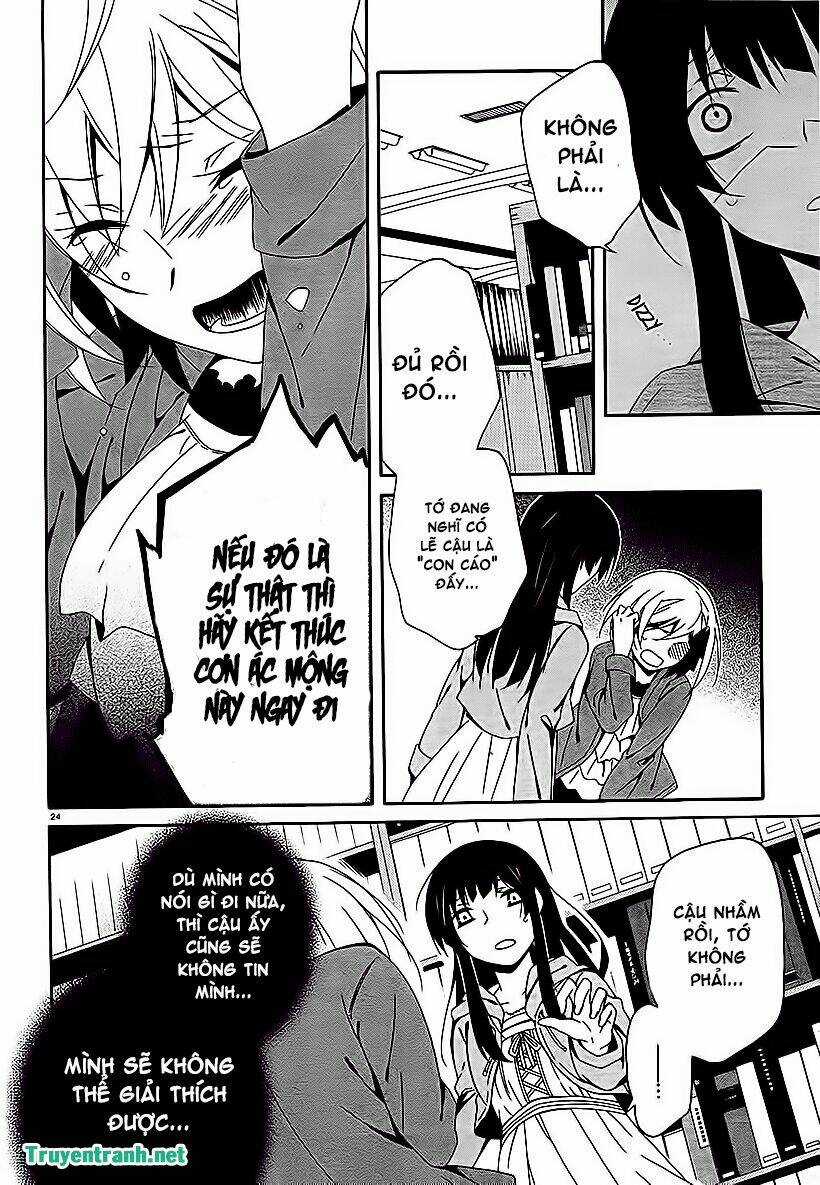 Shuuen No Shiori Chapter 15.2 trang 12