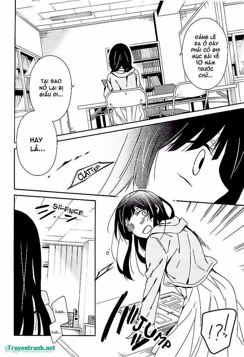 Shuuen No Shiori Chapter 15.2 trang 2