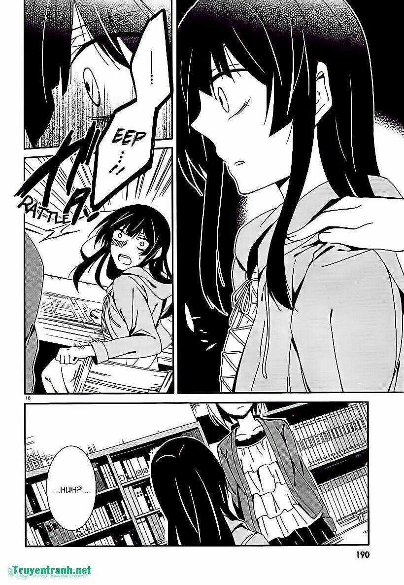 Shuuen No Shiori Chapter 15.2 trang 6