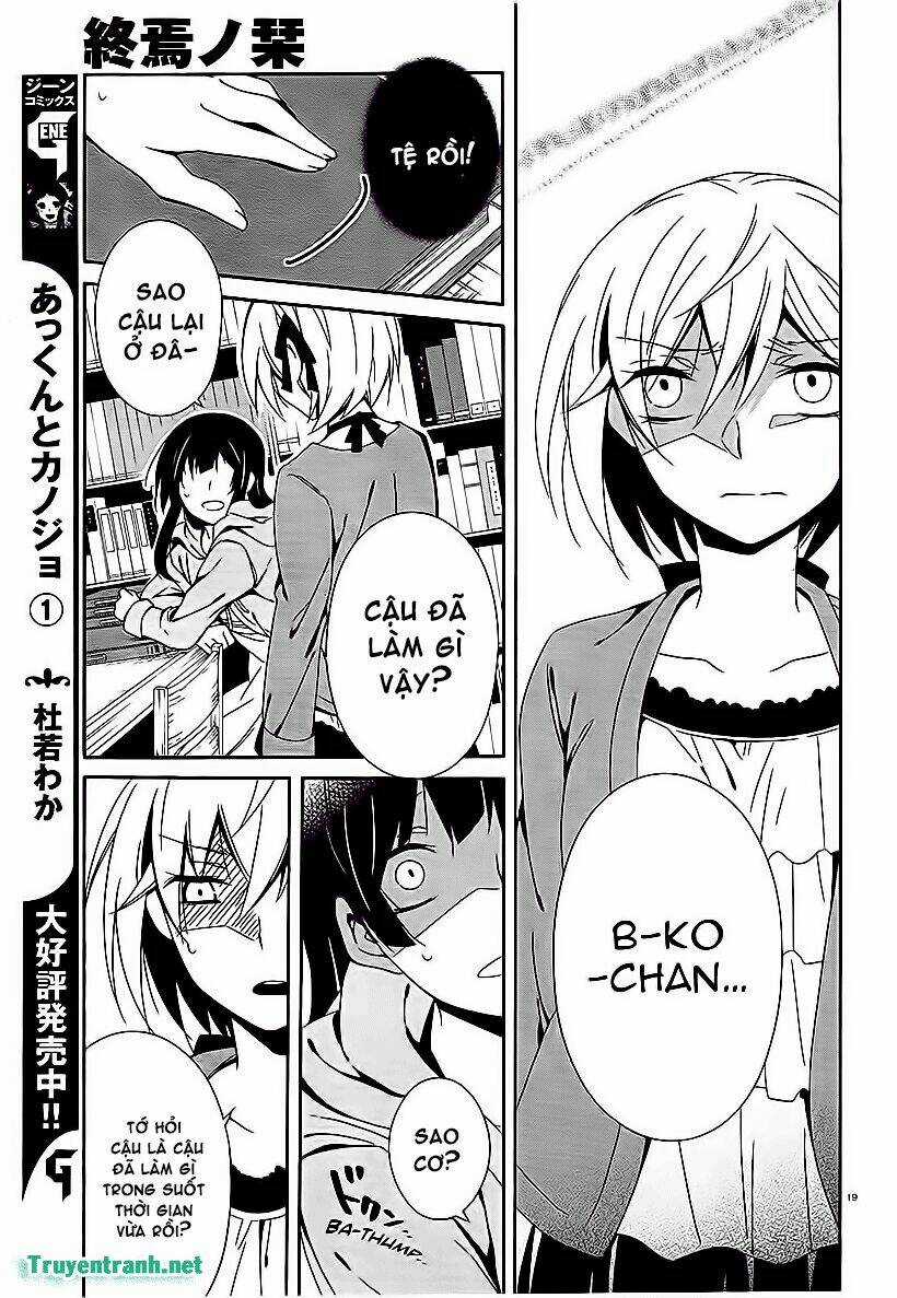 Shuuen No Shiori Chapter 15.2 trang 7
