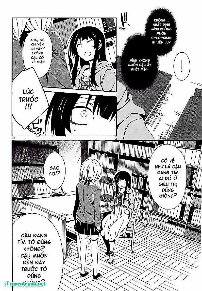 Shuuen No Shiori Chapter 15.2 trang 8