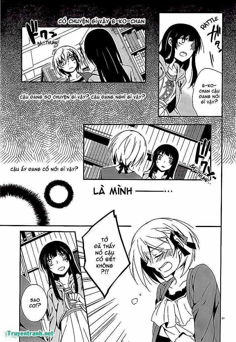 Shuuen No Shiori Chapter 15.2 trang 9