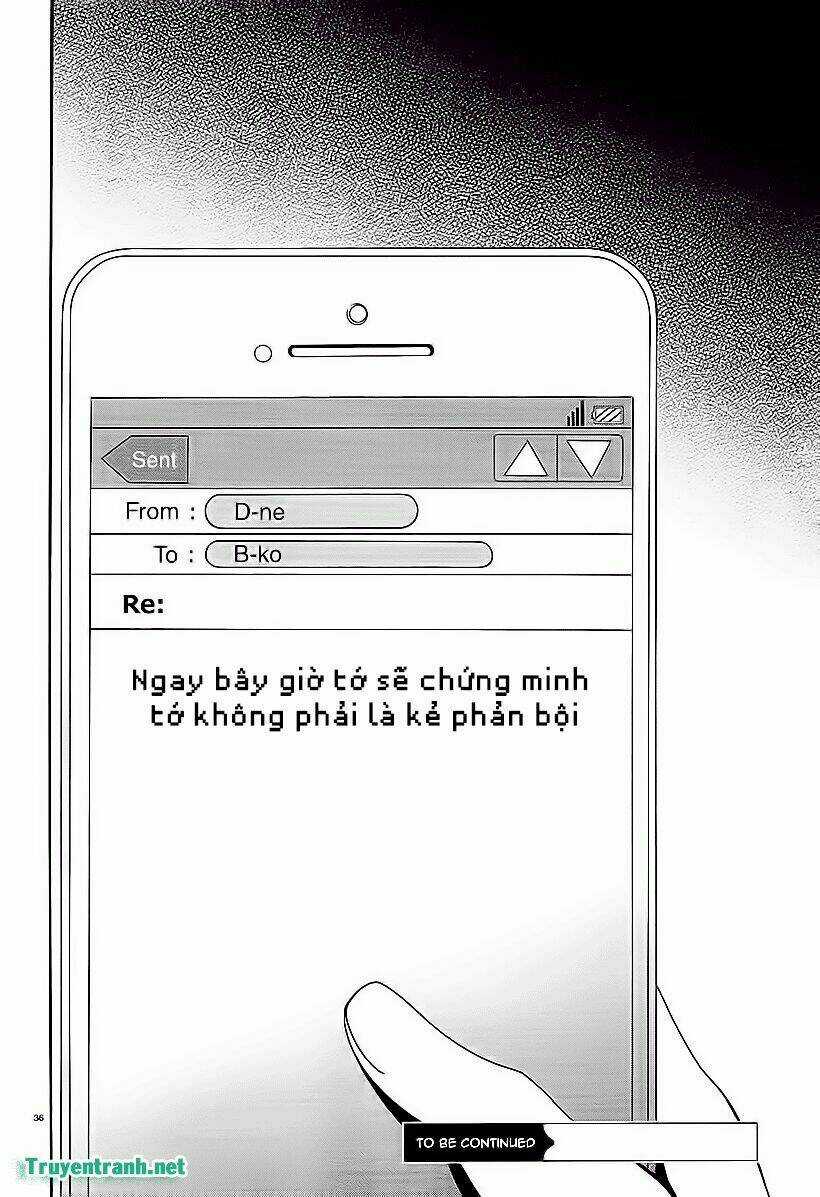 Shuuen No Shiori Chapter 15.3 trang 11