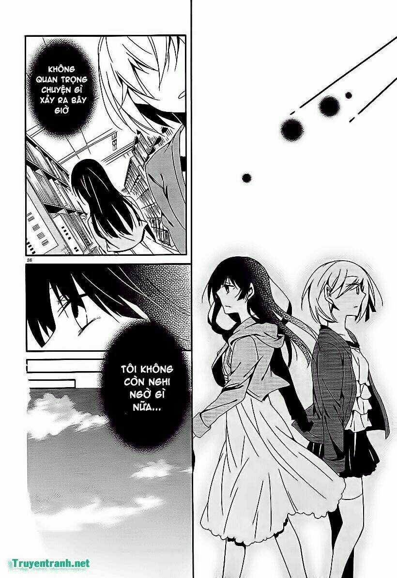 Shuuen No Shiori Chapter 15.3 trang 2