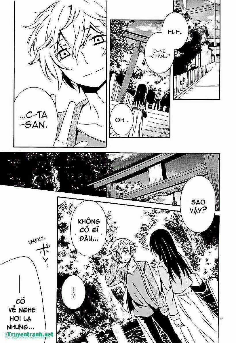Shuuen No Shiori Chapter 15.3 trang 3