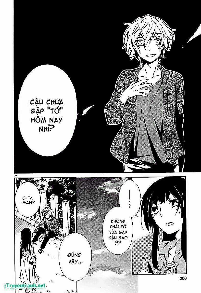 Shuuen No Shiori Chapter 15.3 trang 4