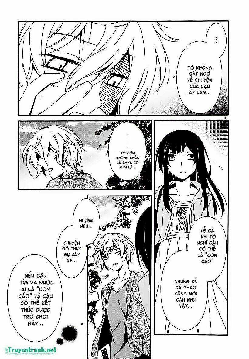 Shuuen No Shiori Chapter 15.3 trang 7