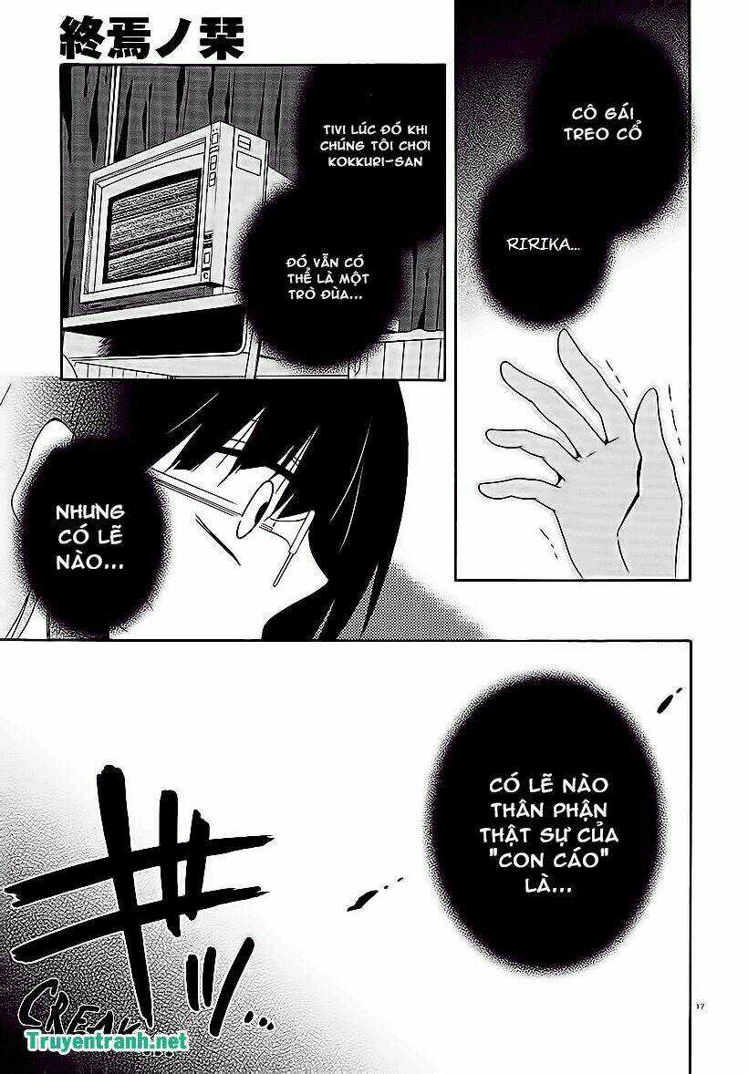 Shuuen No Shiori Chapter 16.5 trang 4