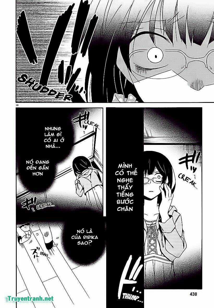 Shuuen No Shiori Chapter 16.5 trang 5