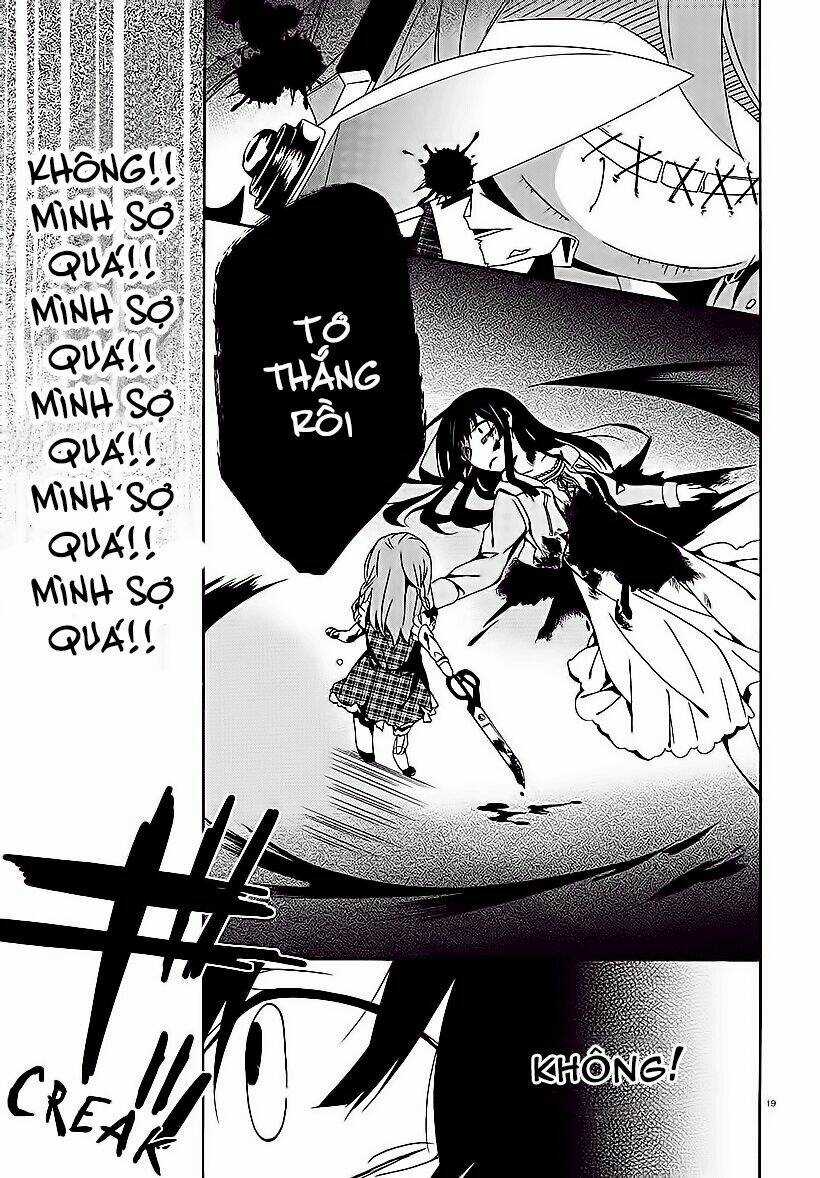 Shuuen No Shiori Chapter 16.5 trang 6