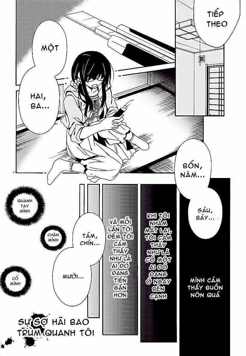 Shuuen No Shiori Chapter 16 trang 11