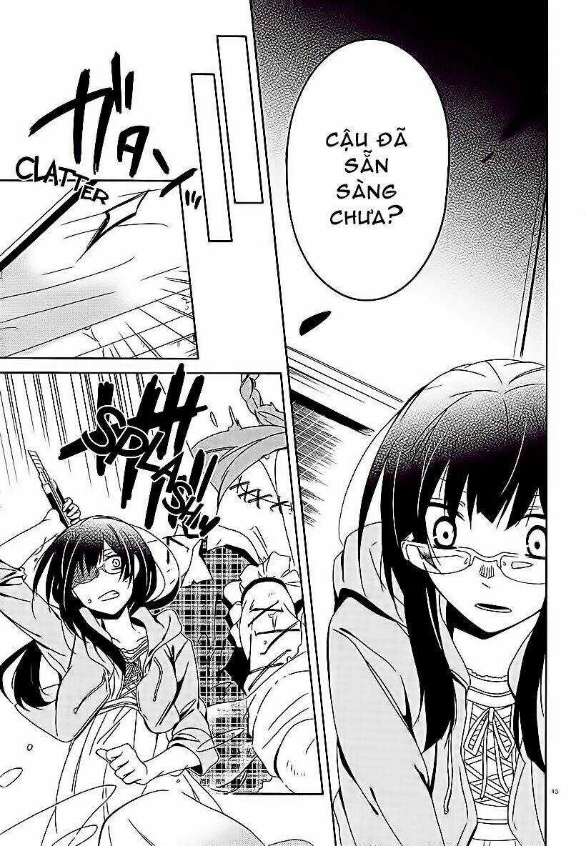 Shuuen No Shiori Chapter 16 trang 12