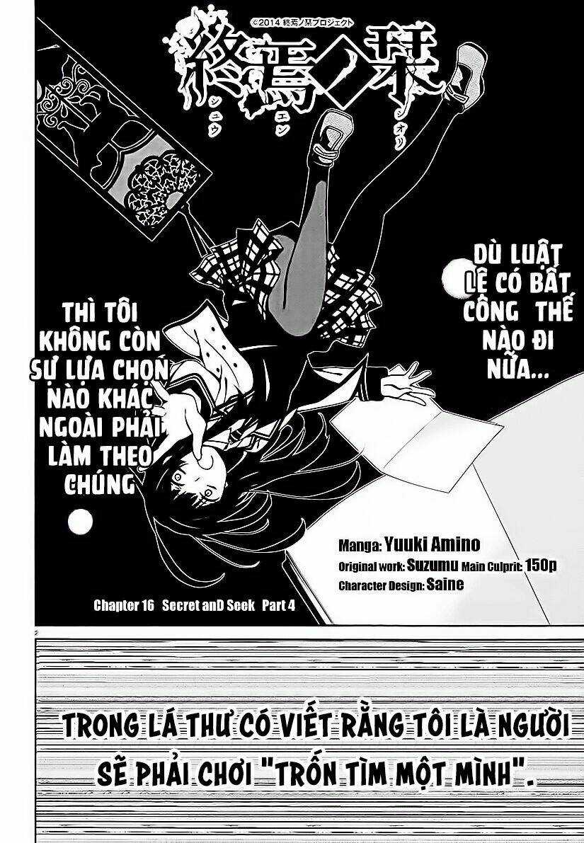 Shuuen No Shiori Chapter 16 trang 2
