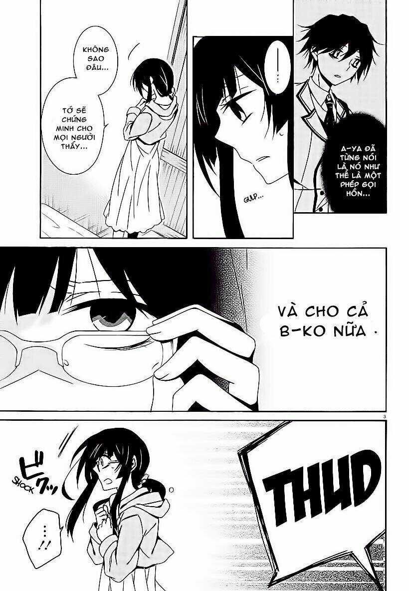 Shuuen No Shiori Chapter 16 trang 3