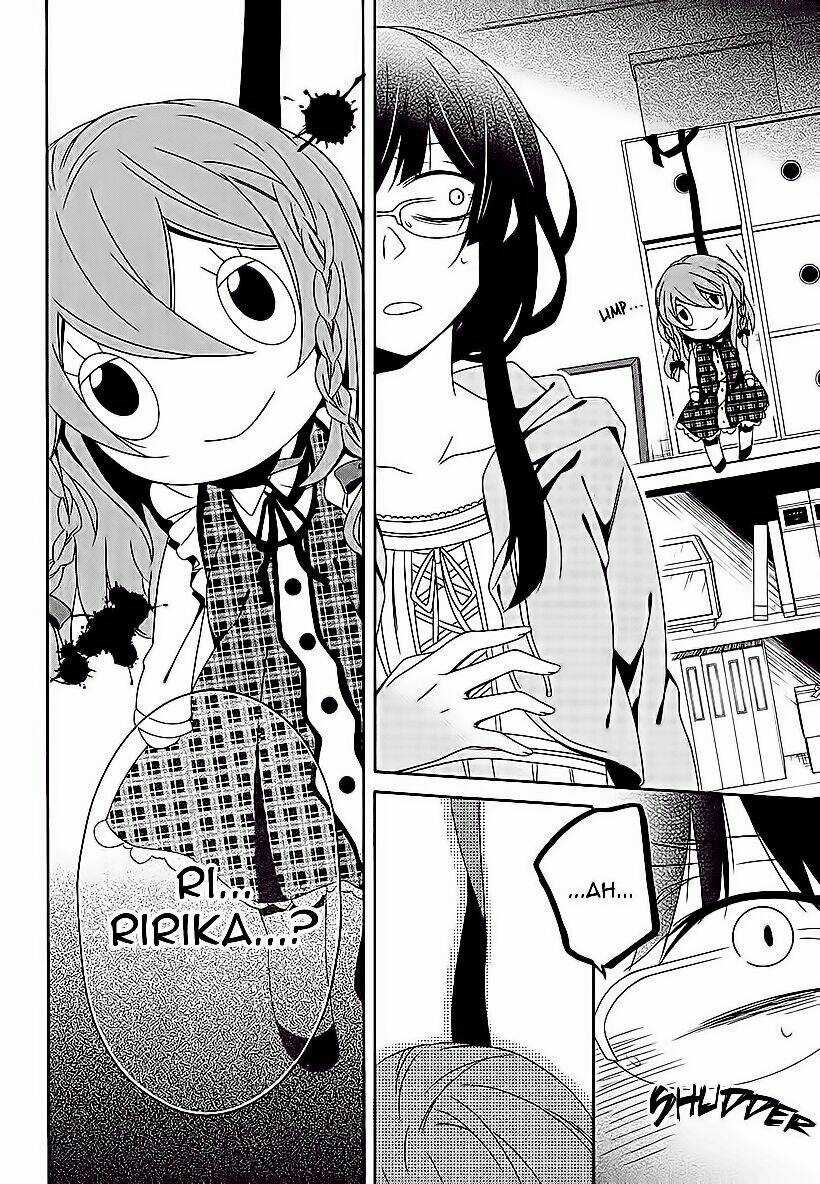 Shuuen No Shiori Chapter 16 trang 4