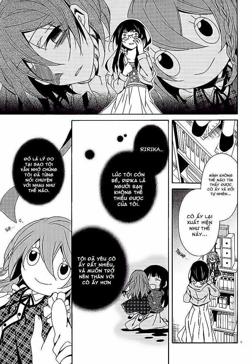 Shuuen No Shiori Chapter 16 trang 5