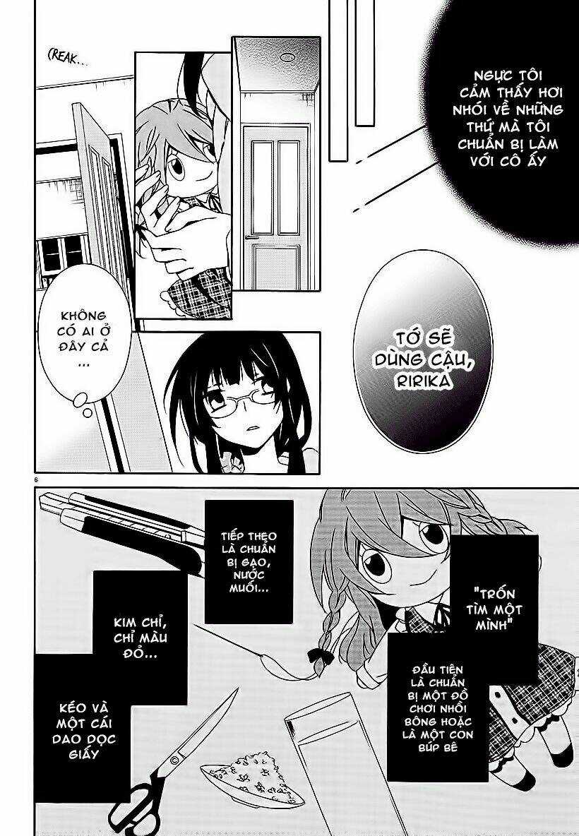 Shuuen No Shiori Chapter 16 trang 6