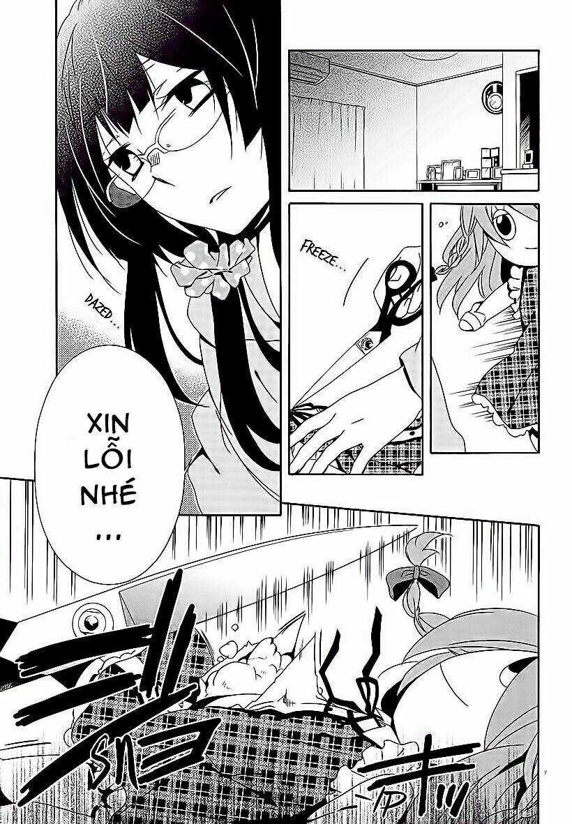 Shuuen No Shiori Chapter 16 trang 7