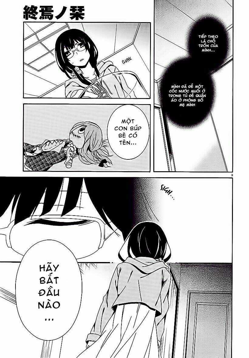 Shuuen No Shiori Chapter 16 trang 9