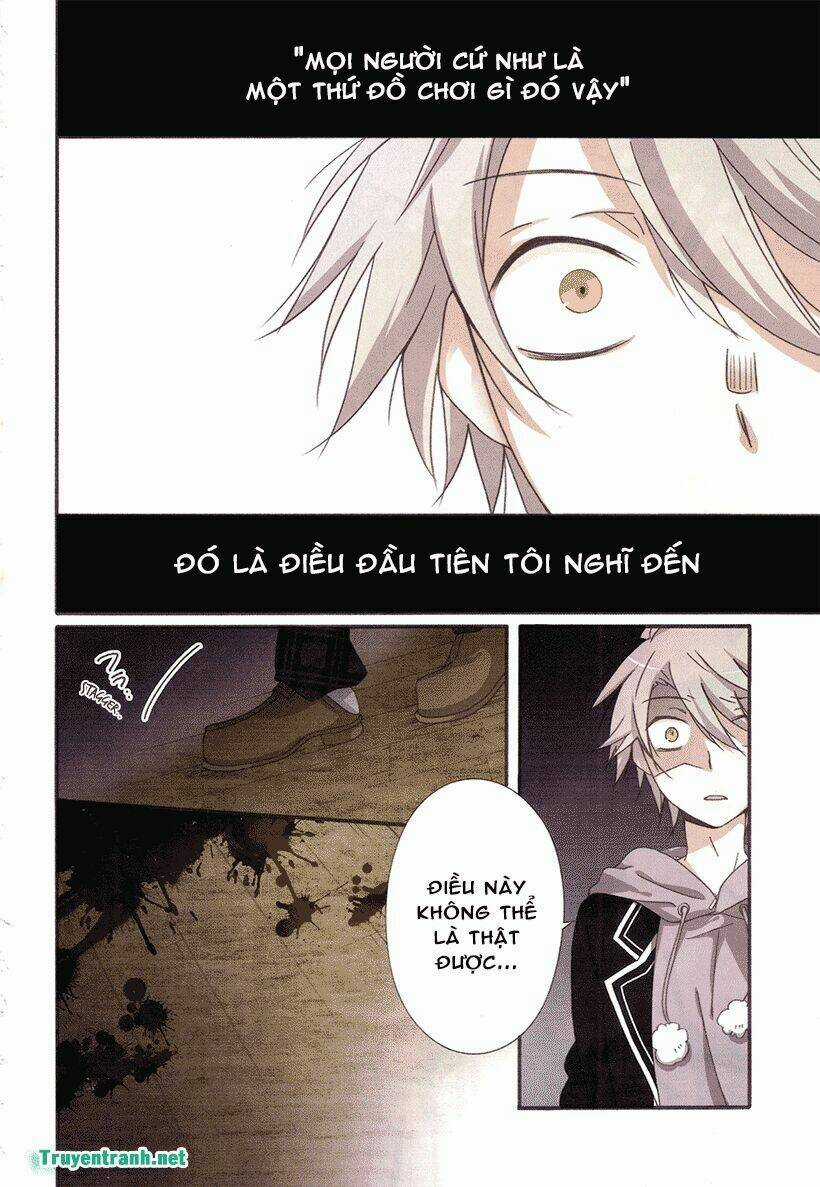 Shuuen No Shiori Chapter 17 trang 3