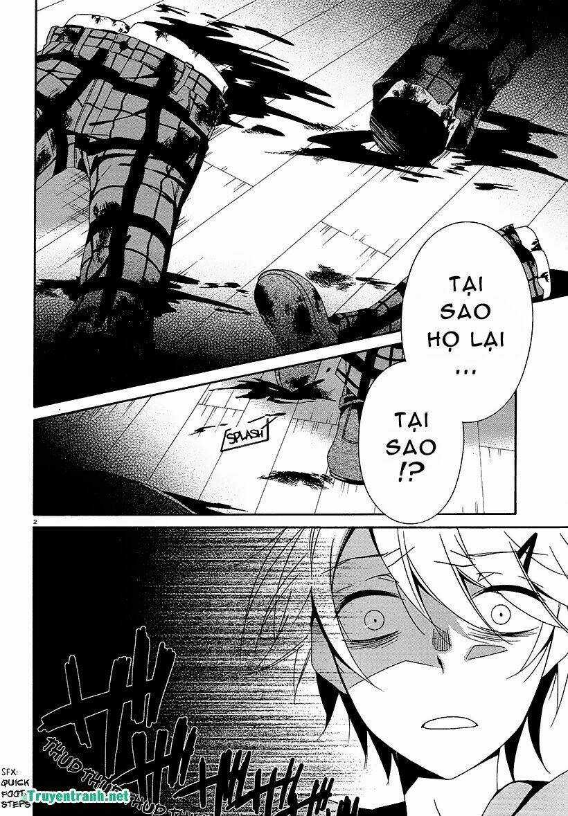 Shuuen No Shiori Chapter 17 trang 5