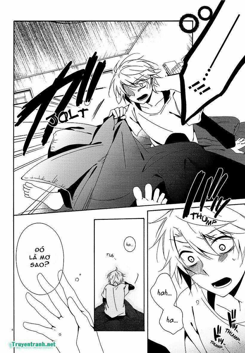 Shuuen No Shiori Chapter 17 trang 7