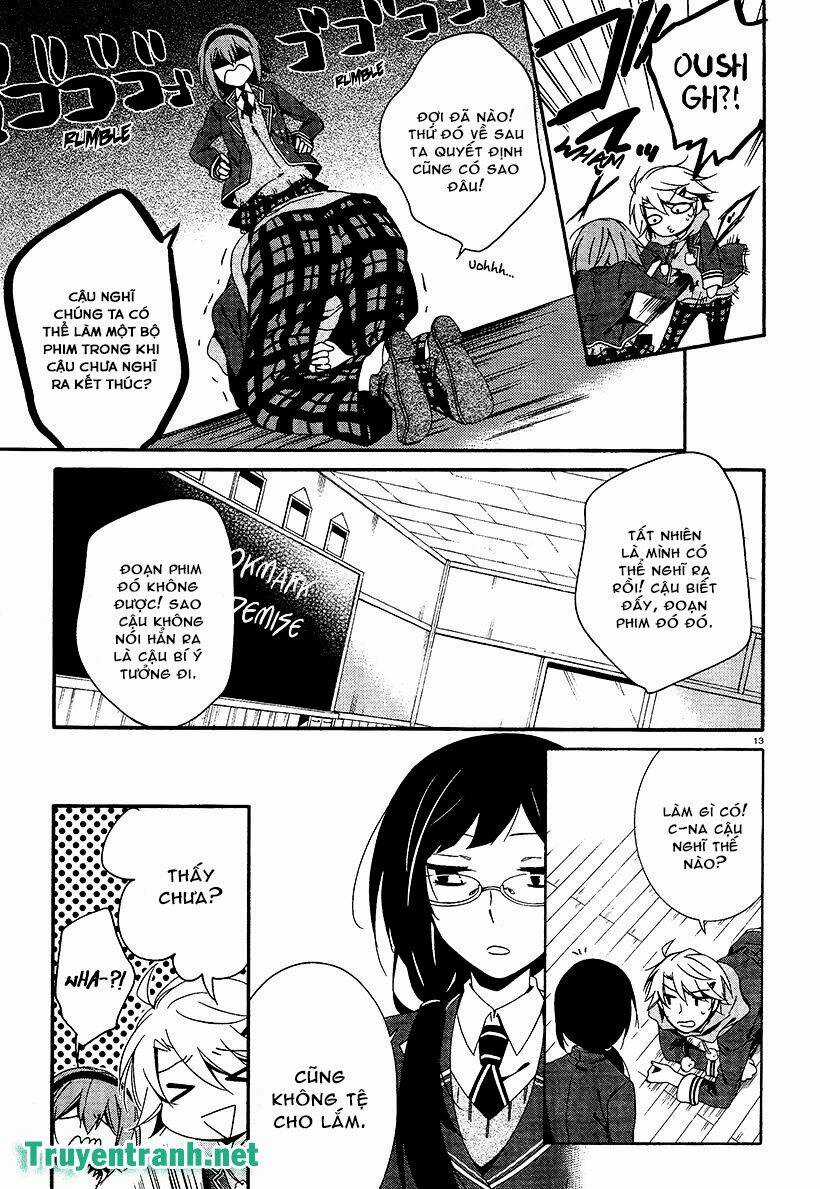 Shuuen No Shiori Chapter 18.5 trang 4
