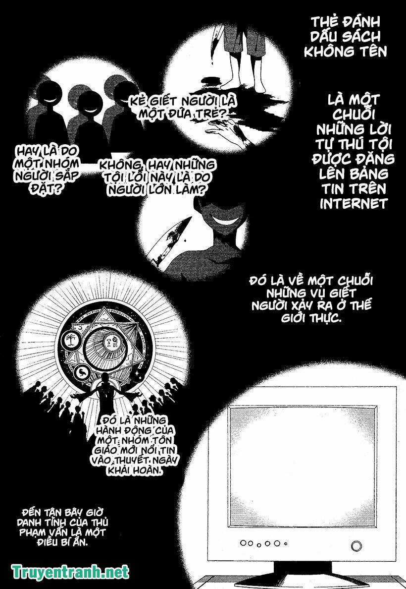 Shuuen No Shiori Chapter 18 trang 4