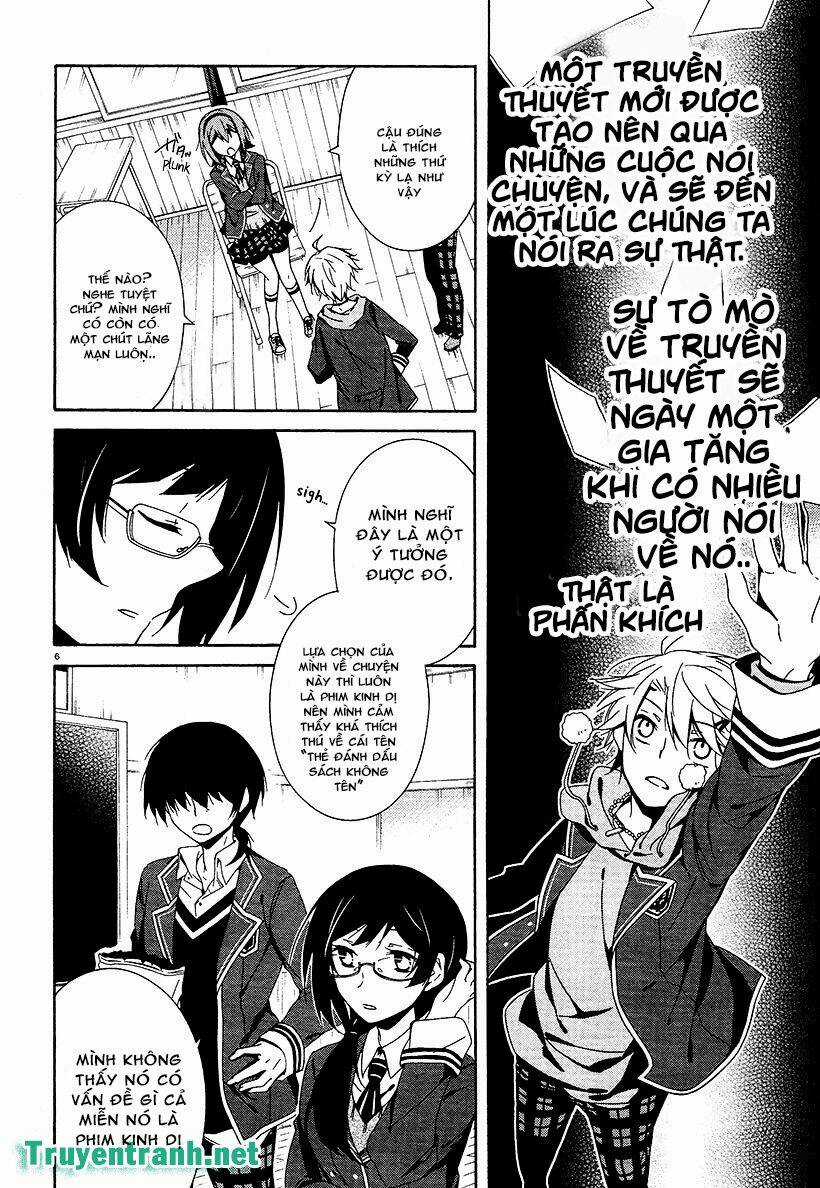 Shuuen No Shiori Chapter 18 trang 6