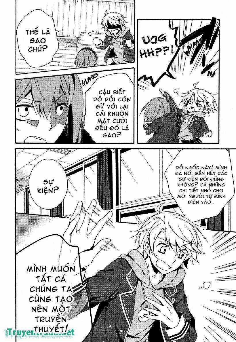 Shuuen No Shiori Chapter 18 trang 8